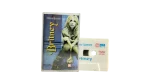 Britney Spears Britney Album Cassette Tape 2000s