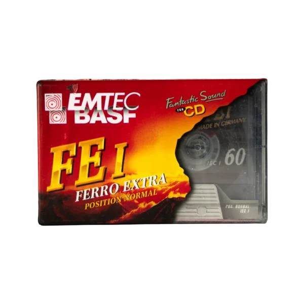 EMTEC Blank Tape