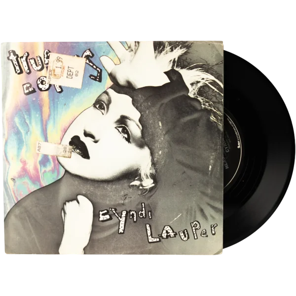 True Colors 7" Vinyl