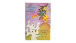 Halloween Spooky Ghosts And Witches Greeting Card