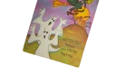 Halloween Spooky Ghosts And Witches Greeting Card - Image 3