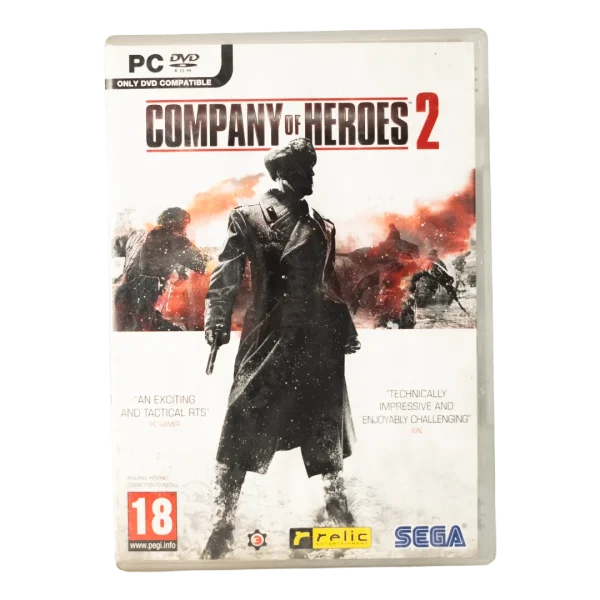 Company Of Hereos 2 PC Game