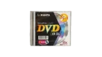 Ridata Double Layer DVD+R DL 8.5GB 2000s