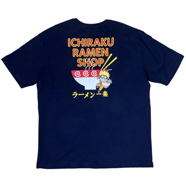 Naruto Ichiraku Ramen Graphic T-shirt