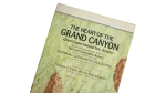 National Geographic Heart Of Grand Canyon Map 1970s - Image 2