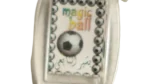 Beshir El-Tabei Acrylic Portrait Photo Keychain Holder - Image 5