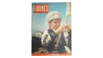 Eikones Greek Weekly Magazine Year 1 Issue 2 1950s