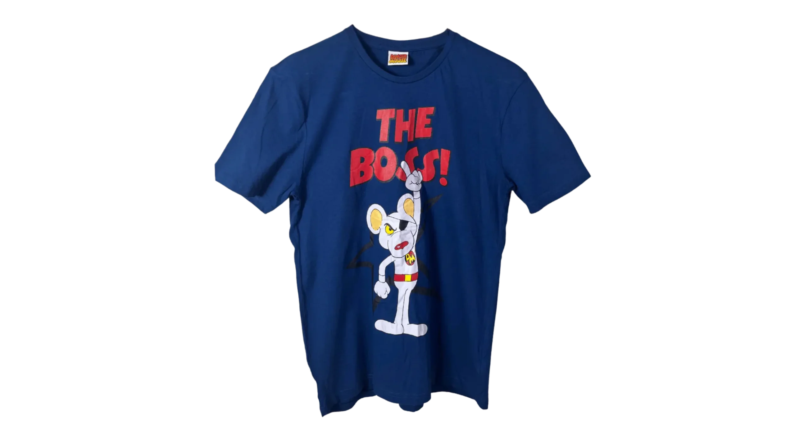 47 Danger Mouse Graphic T-shirt - Image 1