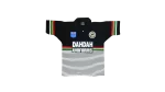 NRL Heritage Penrith Panthers 1991 Dahdah Uniforms Jersey