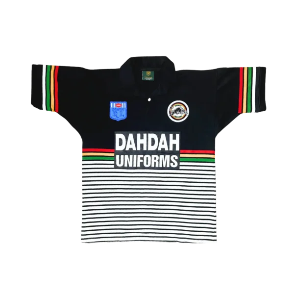 NRL Heritage Penrith Panthers 1991 Dahdah Uniforms Jersey