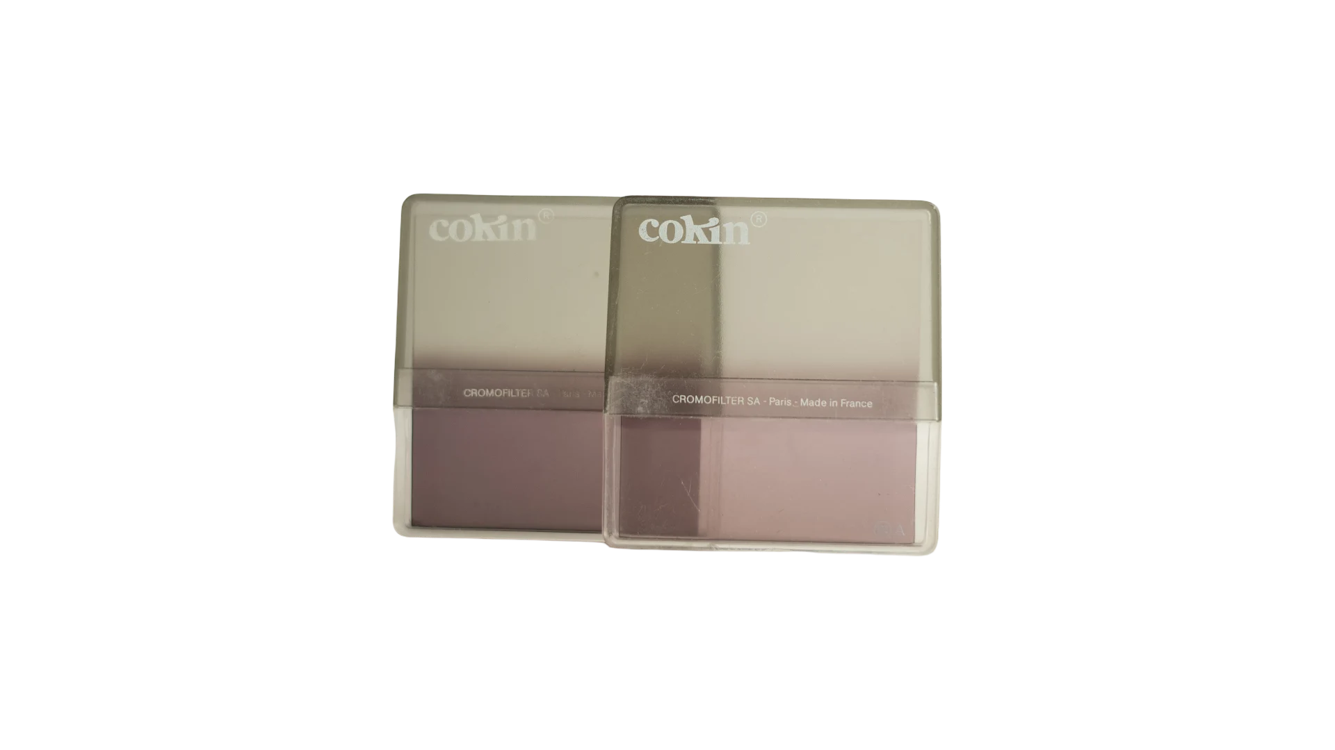 48 DSC07003 Cokin Cromofilter SA Camera Lens Filters Pair - Image 1