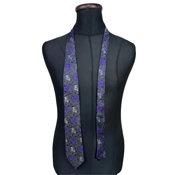 Valentino necktie 8 cm