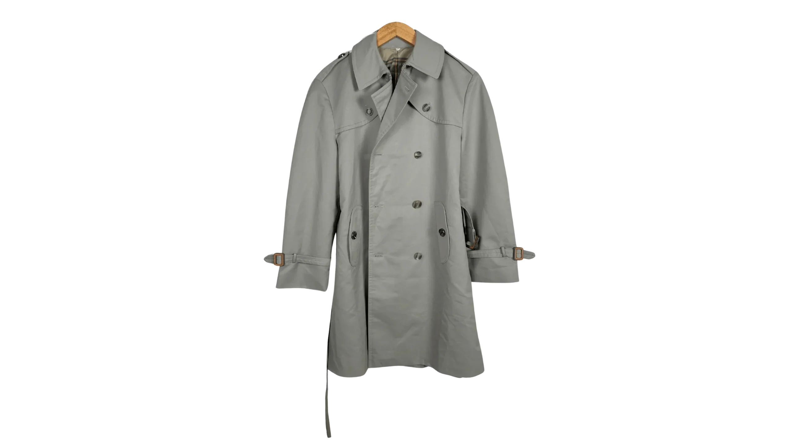 51 Tena Trench Coat - Image 1
