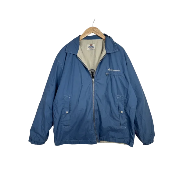 Levi's Reversible 2 In 1 CAL USA Harrington Jacket