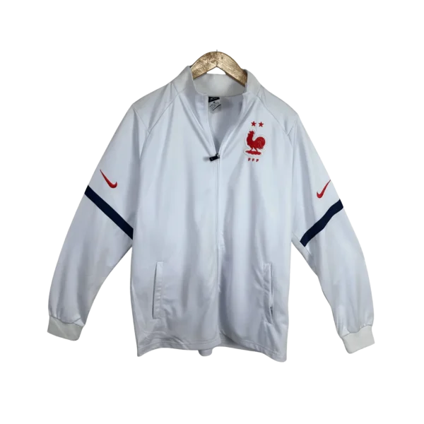 Nike France FFF 1998 Remake Pre-Match Track Jacket
