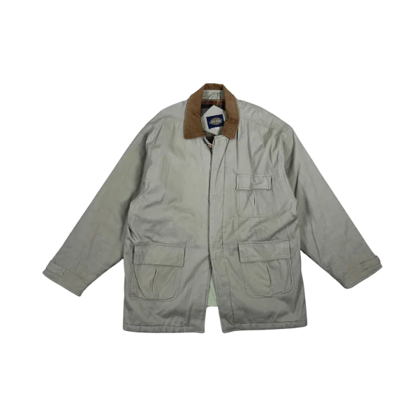 Beige Dickies Jacket