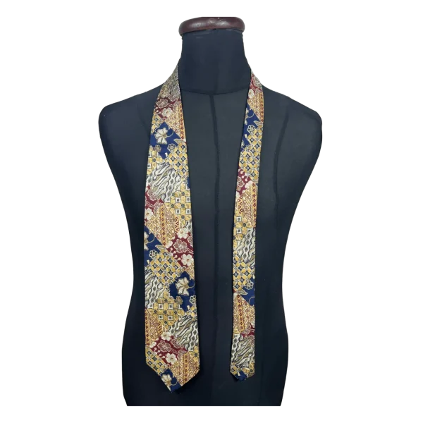 Luisa dell’ Acqua Necktie 10 cm