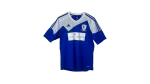 Adidas Blue & White KGC FC Football Jersey