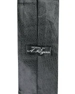 A.Rogers Saw Pattern Necktie 10 cm - Image 2