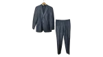 Strellson Pinstripe Pure Wool Full Suit