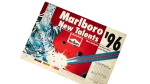 Marlboro: The Music Talent Of The Future Egypt 96' Flyer - Image 2