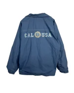 Levi's Reversible 2 In 1 CAL USA Harrington Jacket - Image 5
