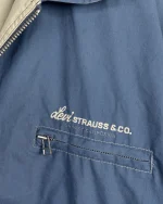 Levi's Reversible 2 In 1 CAL USA Harrington Jacket - Image 8