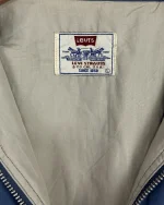 Levi's Reversible 2 In 1 CAL USA Harrington Jacket - Image 10