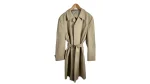 Nino Tan Trench Coat