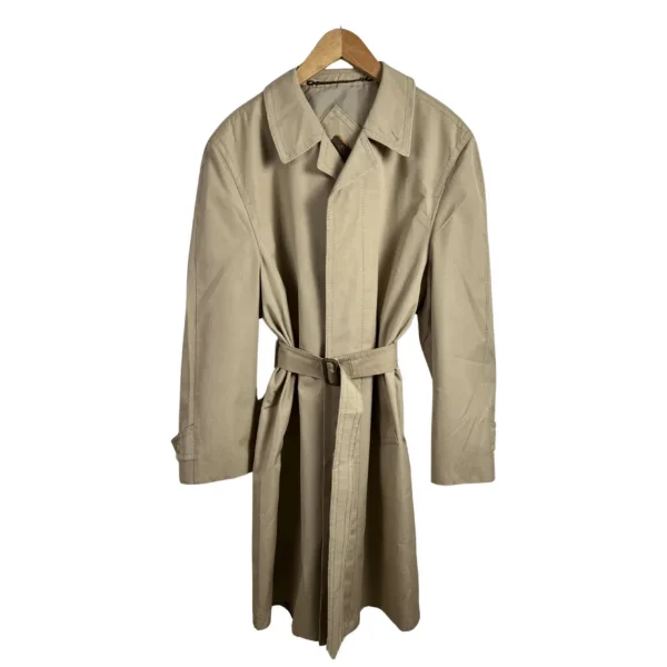 Nino Tan Trench Coat