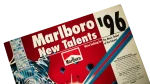 Marlboro: The Music Talent Of The Future Egypt 96' Flyer - Image 3