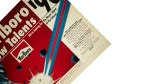 Marlboro: The Music Talent Of The Future Egypt 96' Flyer - Image 4