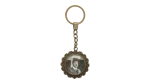 Egyptian Royalty Portrait Keychain Frame