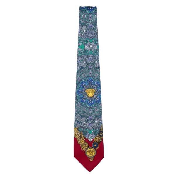 Gianni Versace 10 cm Necktie