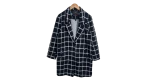Scotch & Soda Jolie Vagabond Wool-Blend Women's Coat