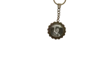 Egyptian Royalty Portrait Keychain Frame - Image 5