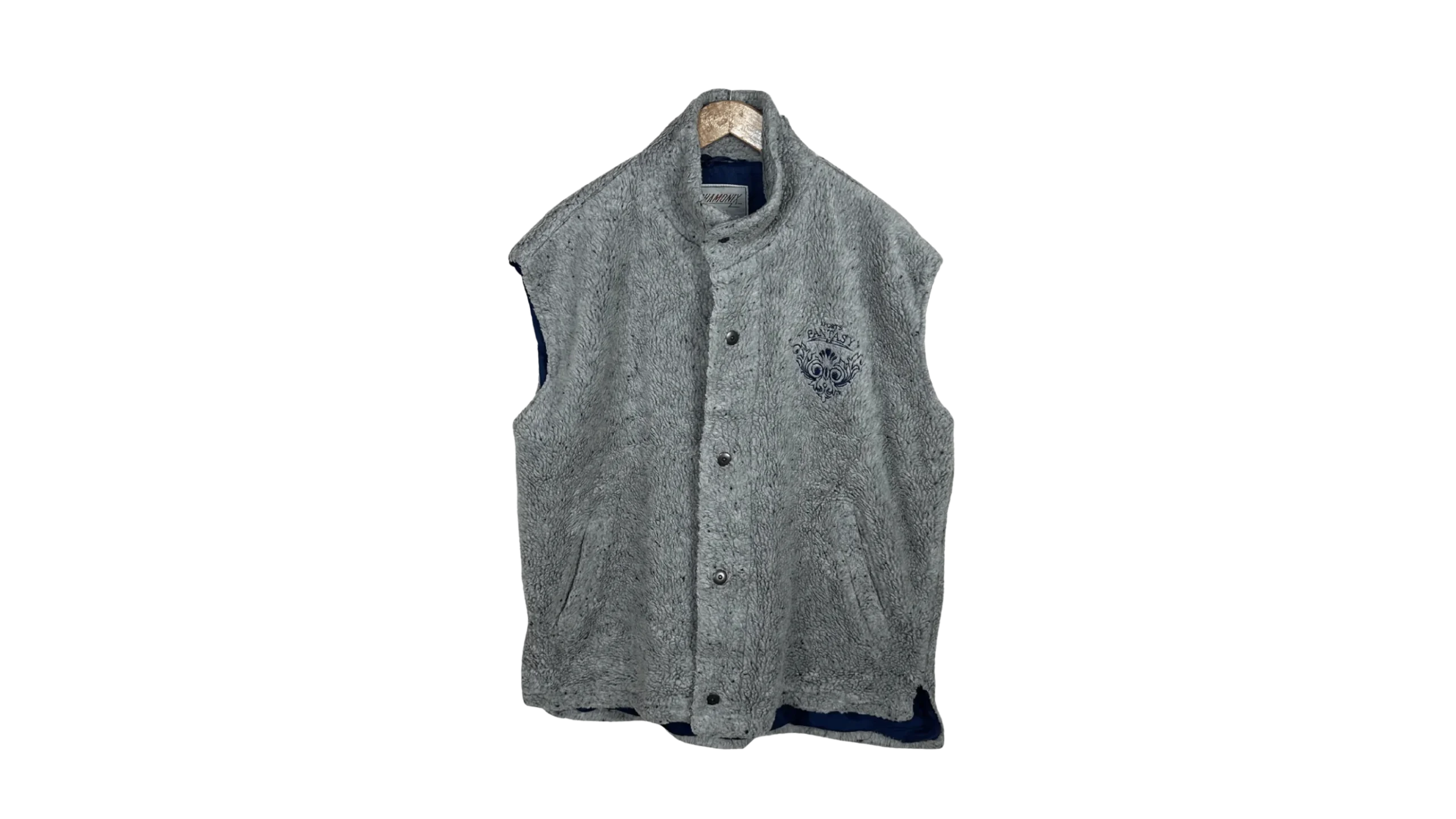 72 Phamonix Sports Fantasay Fleece Vest - Image 1