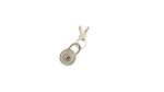 Security Padlock With Keys - Image 3