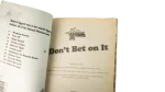 Hannah Montana: Don't Bet on It Book - Image 4