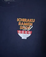 Naruto Ichiraku Ramen Graphic T-shirt - Image 2