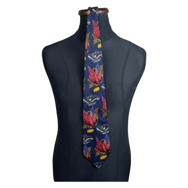 Gianfranco Ferre Necktie 10 cm