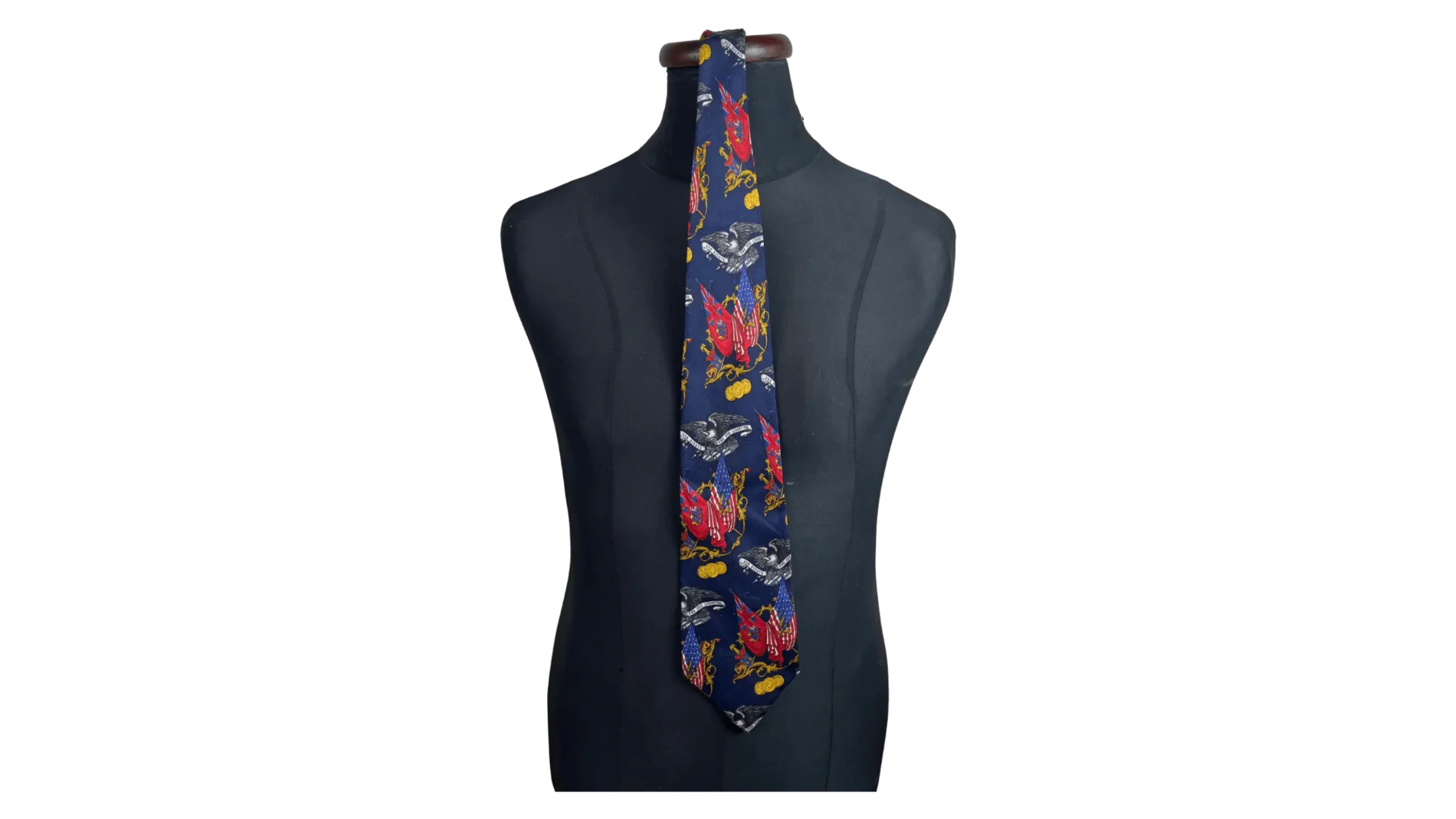 8 Gianfranco Ferre Necktie 10 cm - Image 1