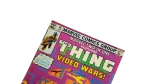 Marvel Two-In-One #98 Featuring The Thing Video Wars Comic - Image 2