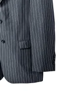 Strellson Pinstripe Pure Wool Full Suit - Image 2