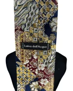 Luisa dell’ Acqua Necktie 10 cm - Image 3