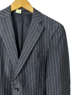 Strellson Pinstripe Pure Wool Full Suit - Image 5
