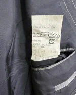 Strellson Pinstripe Pure Wool Full Suit - Image 7