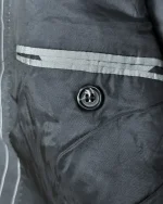 Strellson Pinstripe Pure Wool Full Suit - Image 9