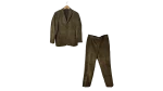 Angelo Litrico by C&A Corduroy Full Suit
