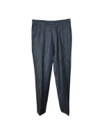 Strellson Pinstripe Pure Wool Full Suit - Image 11